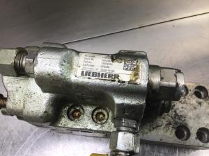 Liebherr Safety Valve